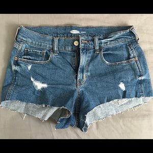 old navy shorts